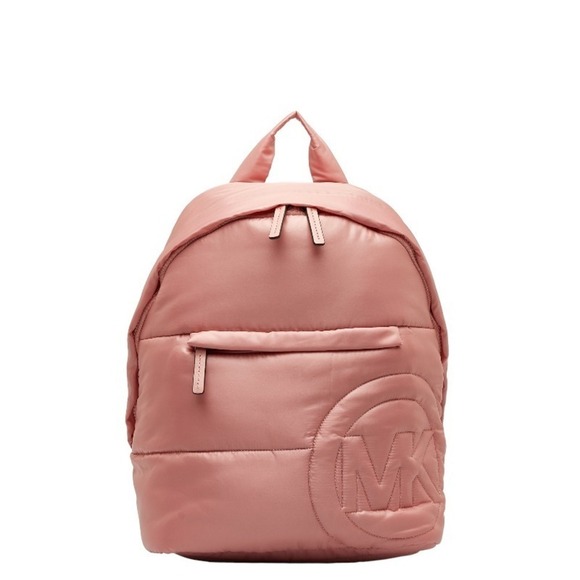 Michael Kors Handbags - Authentic Michael Kors Medium Quilted Nylon Rae Backpack